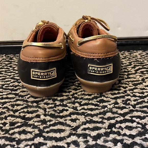 Sperry Top Sider low duck boot womens 7 - Picture 3 of 4